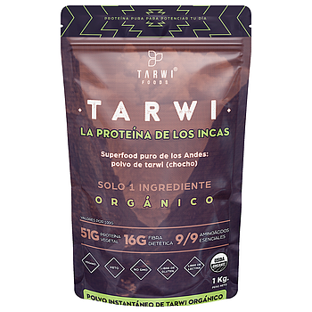 POLVO INSTANTANEO DE TARWI - 250G (DOYPACK)