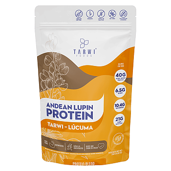 BLEND PROTEICO DE TARWI LUCUMA - 250G (DOYPACK)
