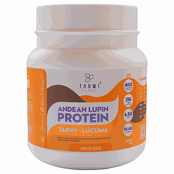 BLEND PROTEICO DE TARWI LUCUMA - 700G (POTE)