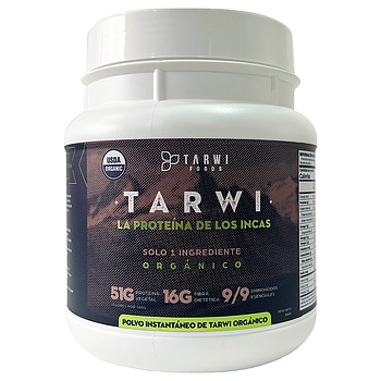 POLVO INSTANTANEO DE TARWI - 500G (POTE)