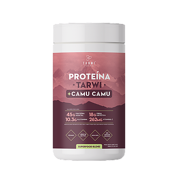 BLEND PROTEICO TARWI - CAMU CAMU 500G - POTE