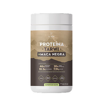 BLEND PROTEICO TARWI - MACA NEGRA 500G - POTE